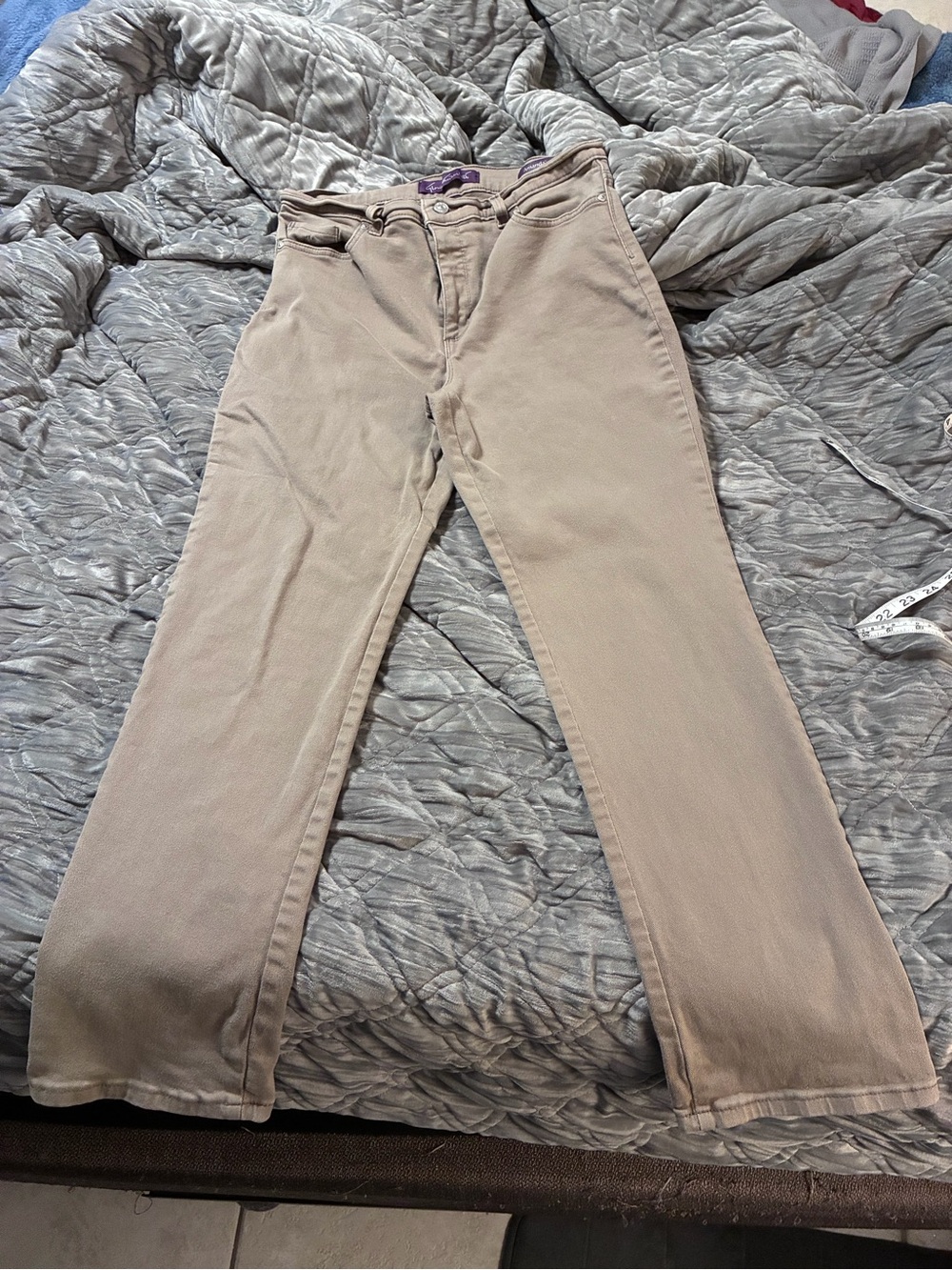 Gloria Vanderbilt Amanda Boot Cut Jeans